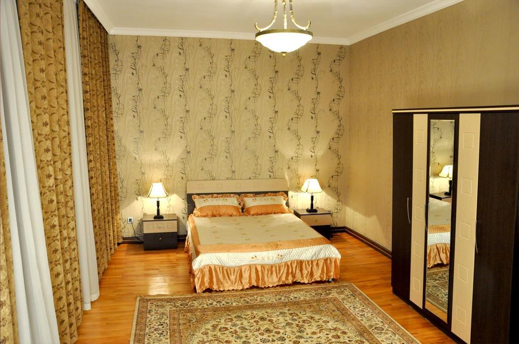 Ganja Hotel Екстериор снимка